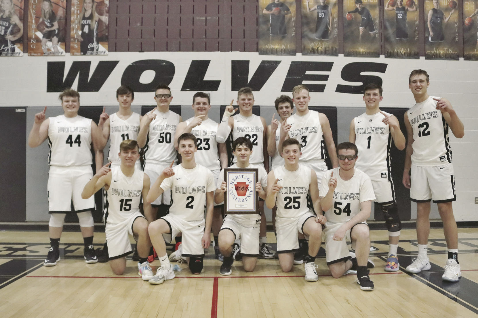 West Shamokin Wolves